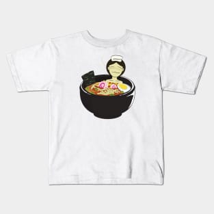 Ramen Onsen Kids T-Shirt